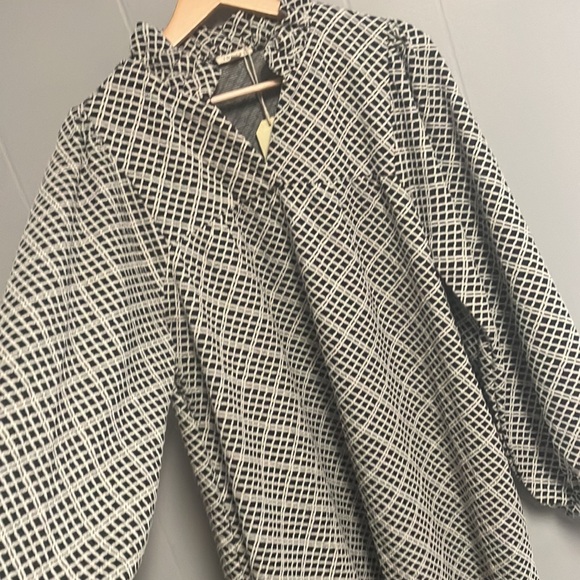 NWT Jodifl Dress Size Large Black New with Tags - Picture 8 of 14